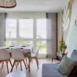 Escapade Sur L'ile De Avec Vue Sur La Loire Διαμέρισμα Ναντ