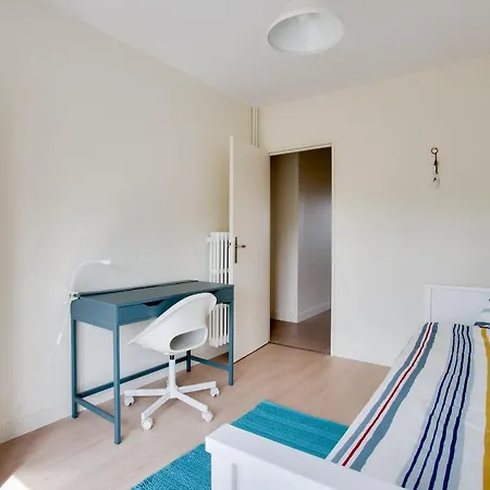 Escapade Sur L'ile De Avec Vue Sur La Loire