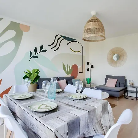 Escapade Sur L'ile De Avec Vue Sur La Loire *