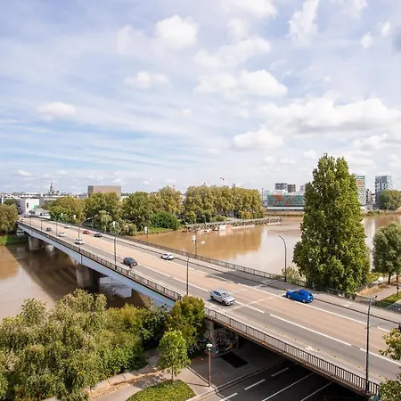 Escapade Sur L'ile De Avec Vue Sur La Loire Nantes