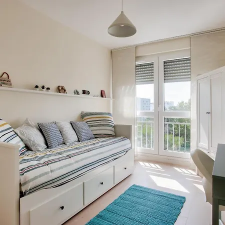Appartement Escapade Sur L'ile De Avec Vue Sur La Loire Nantes