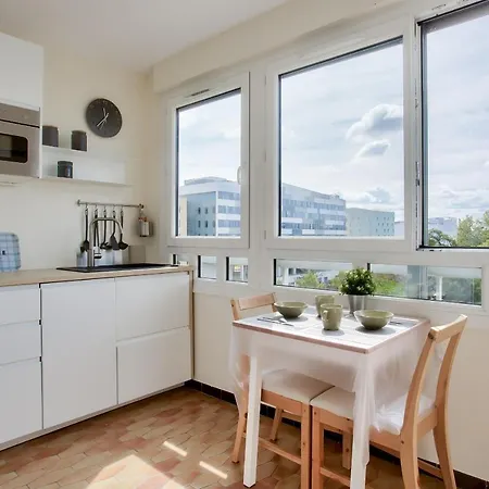 Escapade Sur L'ile De Avec Vue Sur La Loire Nantes