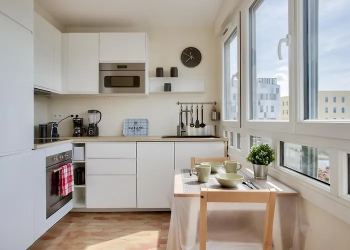 Escapade Sur L'ile De Avec Vue Sur La Loire Apartment