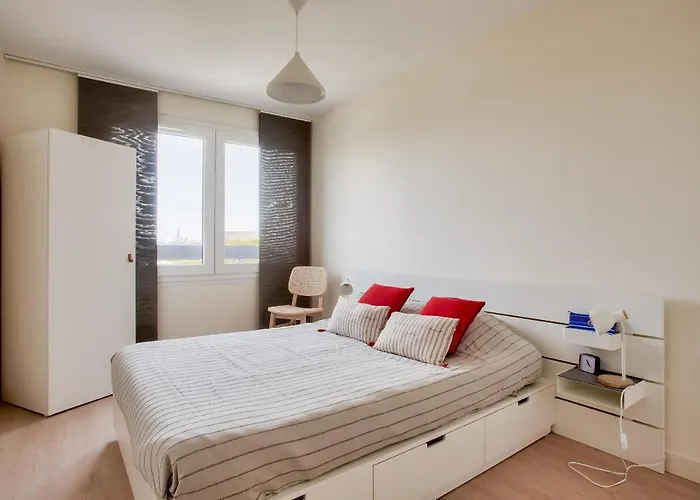 Escapade Sur L'ile De Avec Vue Sur La Loire Apartment Nantes