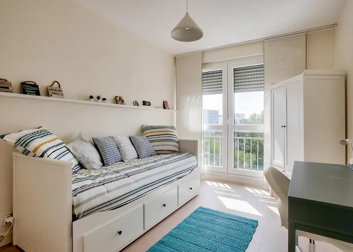 Apartment Escapade Sur L'ile De Avec Vue Sur La Loire Nantes