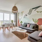 Escapade Sur L'ile De Avec Vue Sur La Loire Apartman *