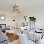 Apartman Escapade Sur L'ile De Avec Vue Sur La Loire Nantes
